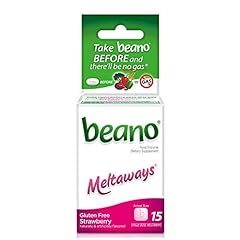 Beano strawberry meltaways for sale  Delivered anywhere in USA 