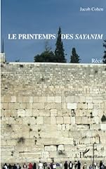 Printemps des sayanim for sale  Delivered anywhere in USA 