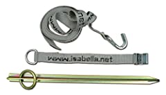 Isabella 610/320 Storm Strap for sale  Delivered anywhere in UK