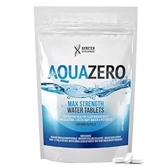 Aqua zero water for sale  Delivered anywhere in UK