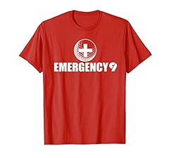 Emergency golf maglietta usato  Spedito ovunque in Italia 