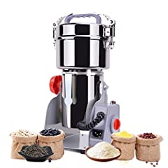 Electric grain mill for sale  Delivered anywhere in UK