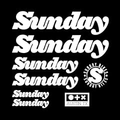 Sunday bikes bmx for sale  Delivered anywhere in USA 