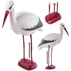 Kadax cicogna giardino usato  Spedito ovunque in Italia 