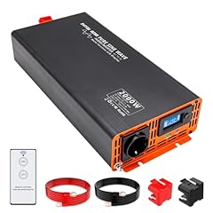 Datouboss inverter 12v usato  Spedito ovunque in Italia 
