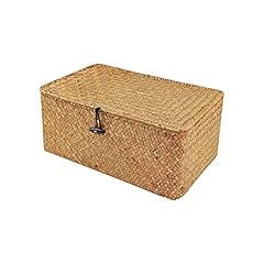 Wicker storage basket for sale  Delivered anywhere in USA 