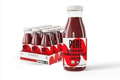 Pure pomegranate juice for sale  Delivered anywhere in USA 