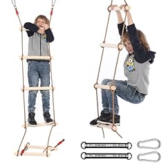 Kletterleiter strickleiter kin gebraucht kaufen  Wird an jeden Ort in Deutschland