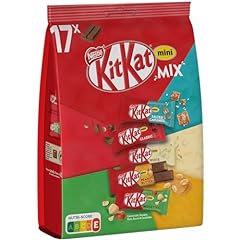 Kitkat mini mix d'occasion  Livré partout en France