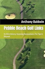 Pebble beach golf for sale  Delivered anywhere in USA 