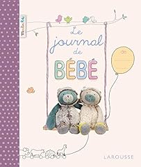 Journal bébé d'occasion  Livré partout en Belgiqu