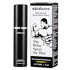 Abiducns delay spray gebraucht kaufen  Wird an jeden Ort in Deutschland
