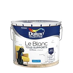 Dulux valentine blanc d'occasion  Livré partout en Belgiqu