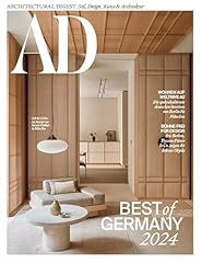 Architectural digest 2024 gebraucht kaufen  Wird an jeden Ort in Deutschland