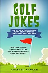 Golf jokes ultimate for sale  Delivered anywhere in USA 