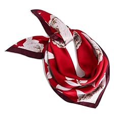 Silk feel burgundy for sale  Delivered anywhere in UK