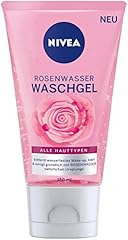 Nivea rosenwasser waschgel gebraucht kaufen  Wird an jeden Ort in Deutschland
