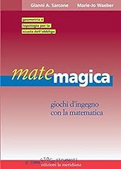 Matemagica. giochi ingegno usato  Spedito ovunque in Italia 