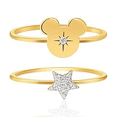 Disney womens stackable for sale  Delivered anywhere in USA 