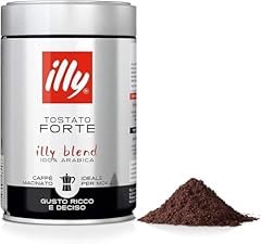 Illy caffè macinato usato  Spedito ovunque in Italia 