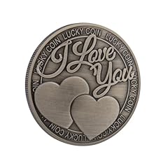 Love lucky coin for sale  Delivered anywhere in UK