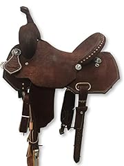 Tauz brown western for sale  Delivered anywhere in USA 