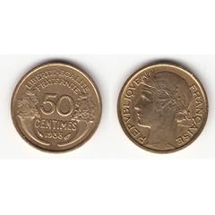 50 centimes 1964 d'occasion  Livré partout en France