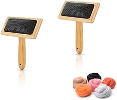 2pcs wool carders for sale  Delivered anywhere in UK