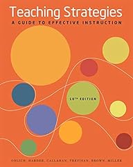 Teaching strategies guide d'occasion  Livré partout en France