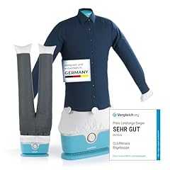 Cleanmaxx automatischer hemden gebraucht kaufen  Wird an jeden Ort in Deutschland