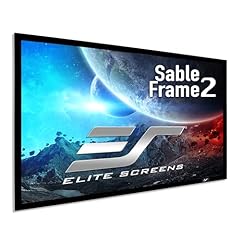 Elite screens sable for sale  Delivered anywhere in USA 