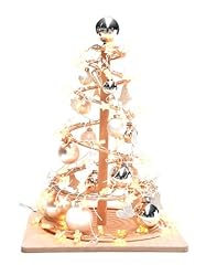 Tischspiralbaum buchensperrhol gebraucht kaufen  Wird an jeden Ort in Deutschland