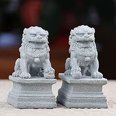 Bestonzon 2pcs foo for sale  Delivered anywhere in USA 