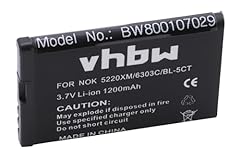 Vhbw ioni batteria usato  Spedito ovunque in Italia 