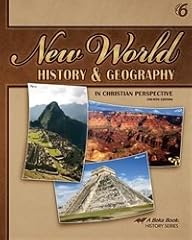 New history geography for sale  Delivered anywhere in USA 