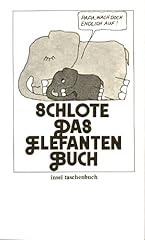 Elefantenbuch gebraucht kaufen  Wird an jeden Ort in Deutschland