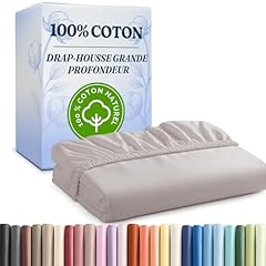 Drap housse dimensions d'occasion  Livré partout en France