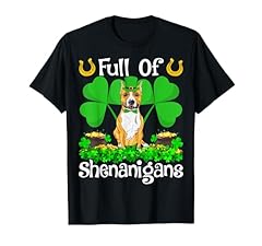 Shenanigans staffordshire bull for sale  Delivered anywhere in UK