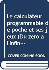 Calculateur programmable poche d'occasion  Livré partout en France