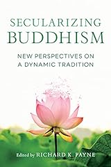 Secularizing buddhism new for sale  Delivered anywhere in UK