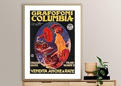 Grafofoni columbia vintage for sale  Delivered anywhere in USA 