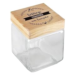 Herz heim vorratsglas gebraucht kaufen  Wird an jeden Ort in Deutschland