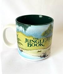 Jungle Book Coffee Mug Walt Disney Mowgli Characters for sale  Delivered anywhere in UK