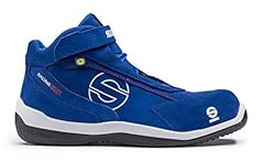 Sparco teamwork scarpa usato  Spedito ovunque in Italia 