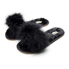 Fayuekey fuzzy slippers for sale  Delivered anywhere in USA 