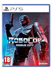 Robocop rogue city for sale  Delivered anywhere in UK