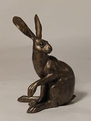 Hattie hare bronze for sale  Delivered anywhere in UK