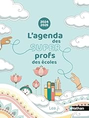 Agenda super profs d'occasion  Livré partout en France