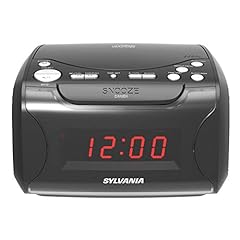 Sylvania alarm clock for sale  Delivered anywhere in USA 
