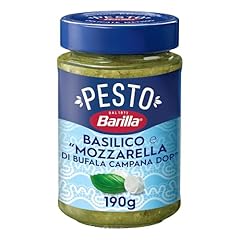 Barilla pesto basilico usato  Spedito ovunque in Italia 